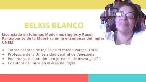Belkis Blanco Photo 18