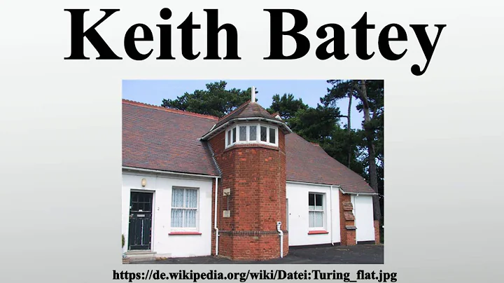 Keith Batey Photo 13