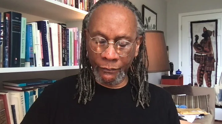 Nathaniel Mackey Photo 13