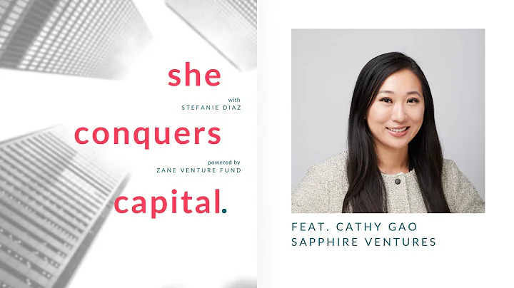 Cathy Gao Photo 27
