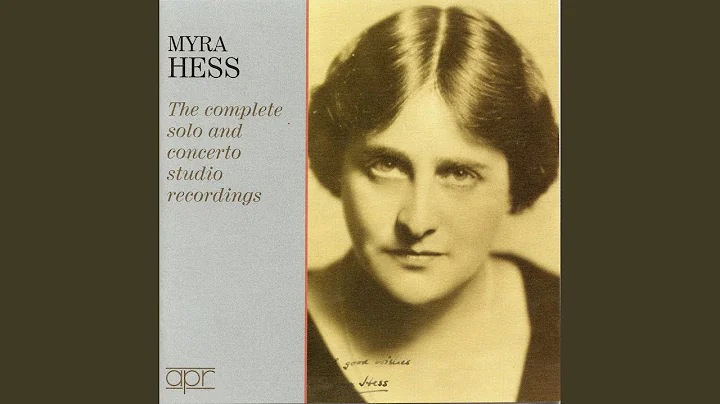 Myra Brahms Photo 5