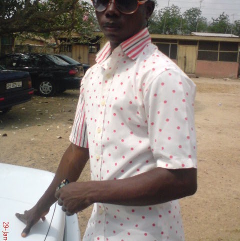Samuel Owusu Photo 12