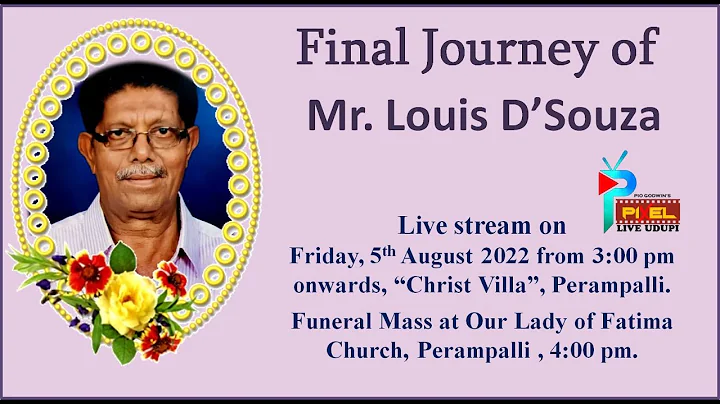 Louis Dsouza Photo 19