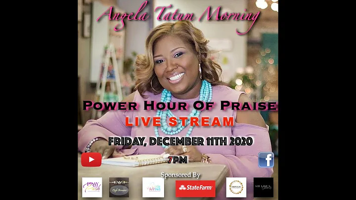 Angela Tatum Photo 31