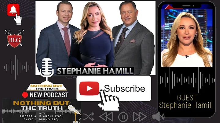 Stephanie Hamill Photo 27