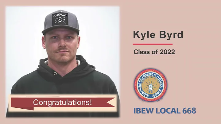 Kyle Byrd Photo 28