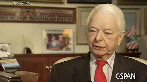 Robert Byrd Photo 47