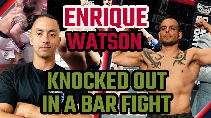 Enrique Watson Photo 14