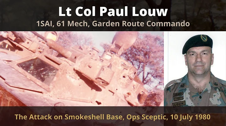 Paul Louw Photo 18