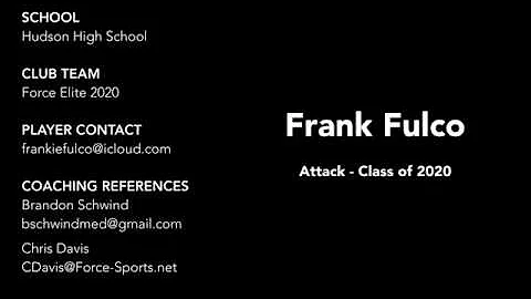 Frank Fulco Photo 12