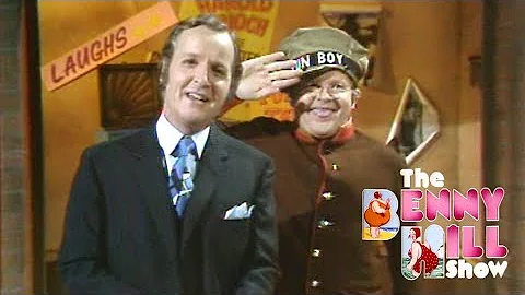 Nicholas Parsons Photo 33