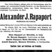 Alexander Rapoport Photo 14