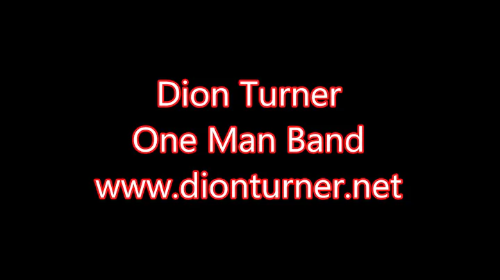 Dion Turner Photo 31