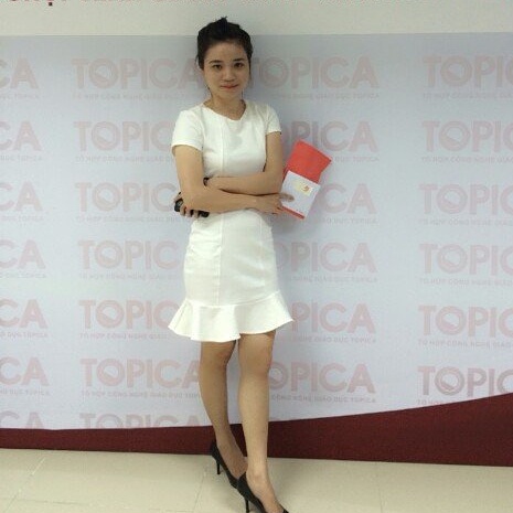 Cherry Nguyen Photo 9
