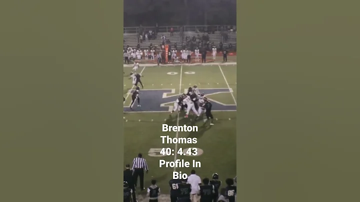 Brenton Thomas Photo 25