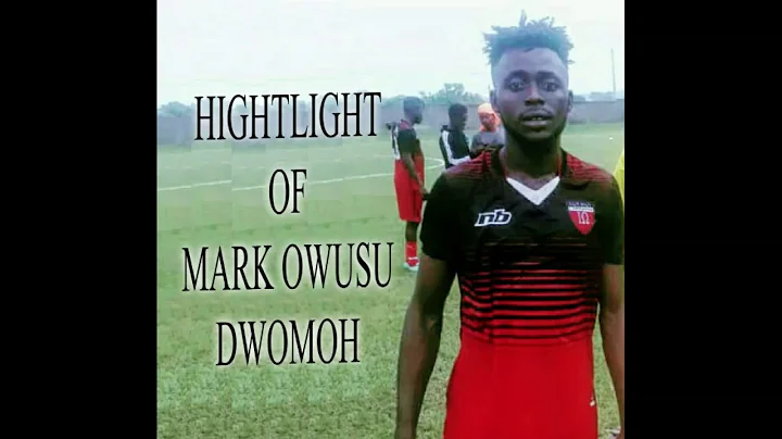 Mark Owusu Photo 17