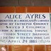 Alice Ayres Photo 43