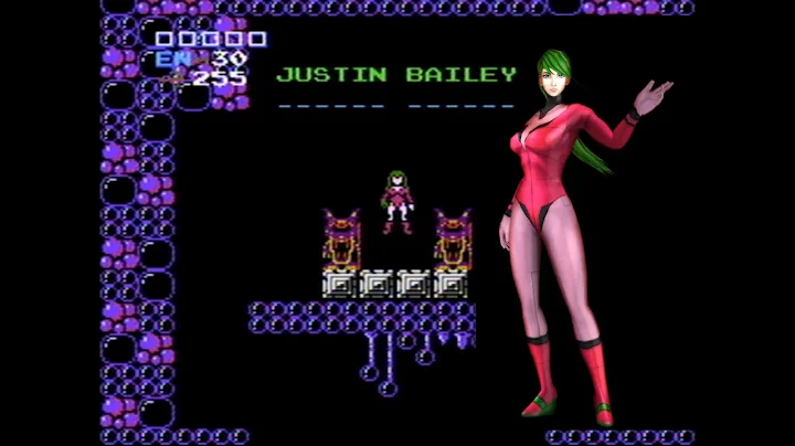 Justin Bailey Photo 41