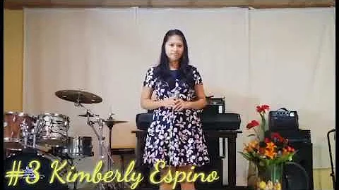 Kimberly Espino Photo 25