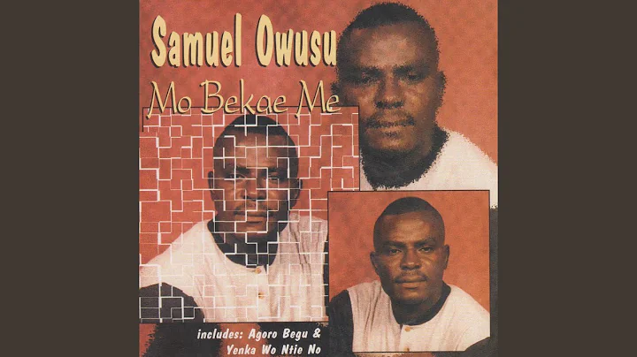 Samuel Owusu Photo 26