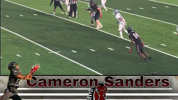 Cameron Sanders Photo 34
