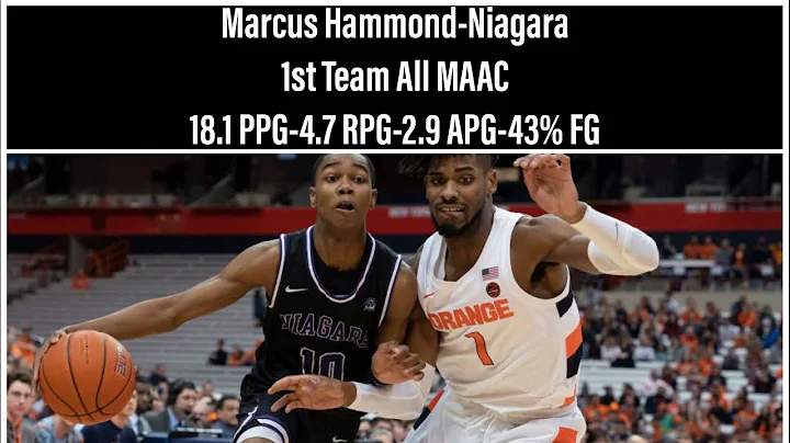 Marcus Hammonds Photo 19