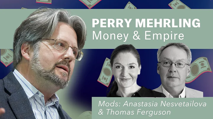 Perry Mehrling Photo 6