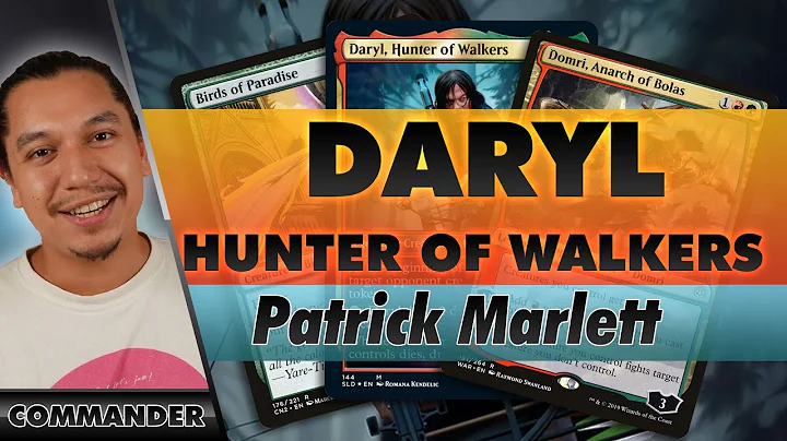 Daryl Hunter Photo 29