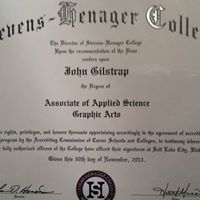John Gilstrap Photo 2