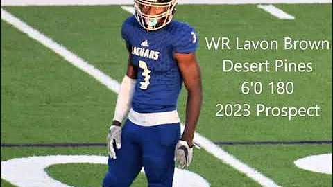 Lavon Brown Photo 31
