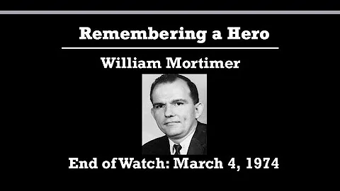 William Mortimer Photo 29