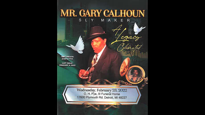 Gary Calhoun Photo 32