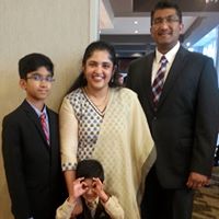 Anitha Abraham Photo 6