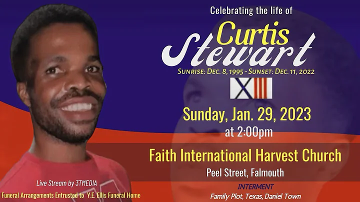 Curtis Stewart Photo 35