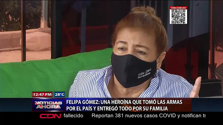Felipa Gomez Photo 11