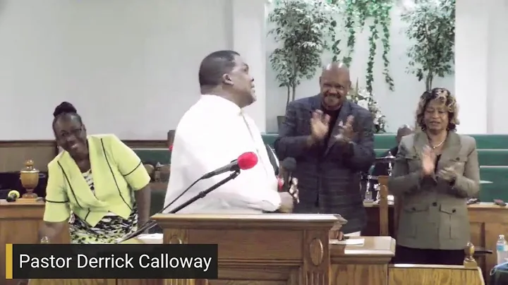 Derrick Calloway Photo 30