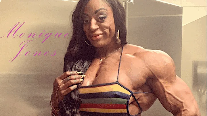 Monique Jones Photo 48