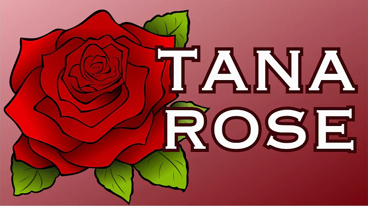 Tana Ross Photo 20