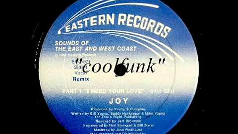 Joy Funk Photo 16