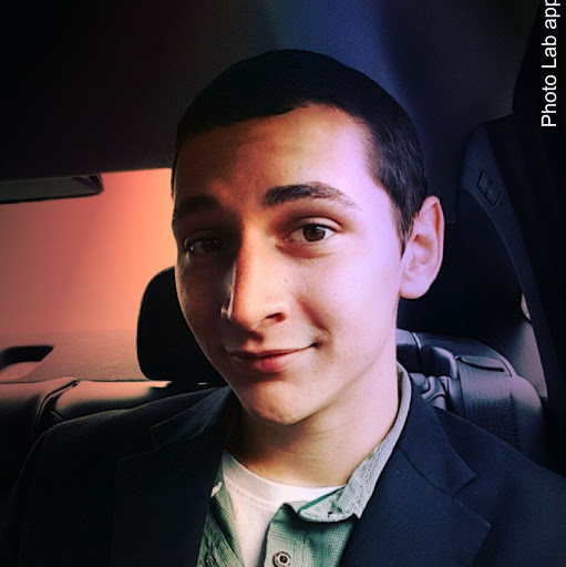Daniel Gregory Photo 12