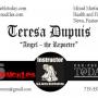 Teresa Dupuis Photo 21