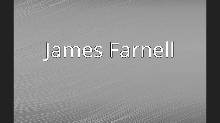 James Farnell Photo 14