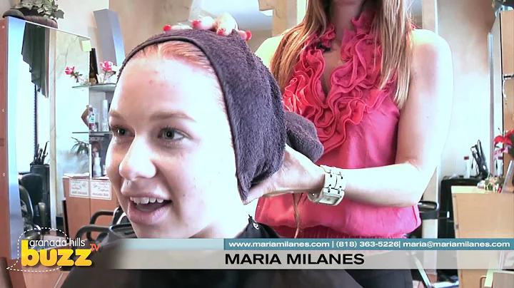 Maria Milanes Photo 15