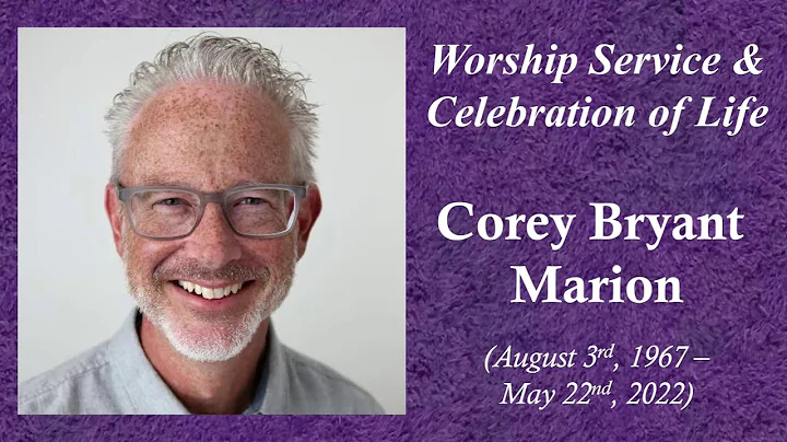 Corey Marion Photo 12