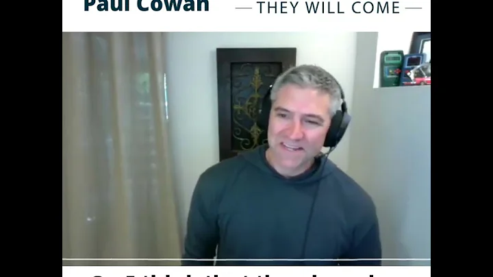 Paul Cowan Photo 39
