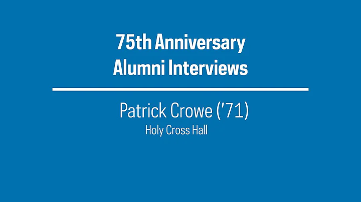 Patrick Crowe Photo 38