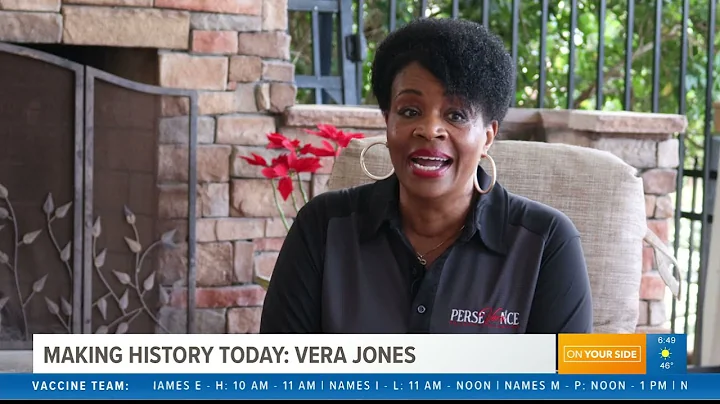 Vera Jones Photo 38