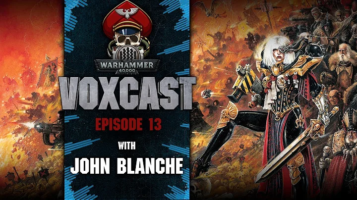 John Blanche Photo 19
