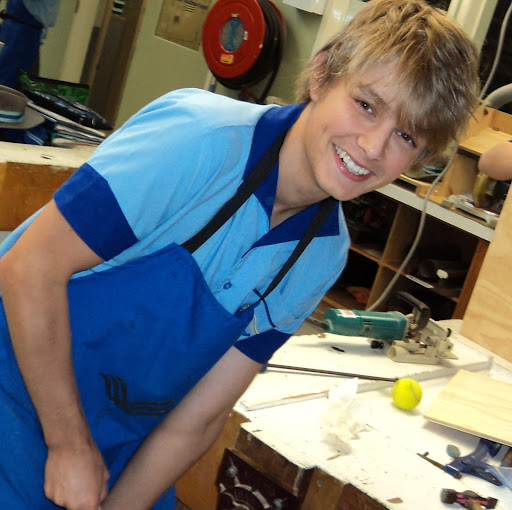 Adam Rigby Photo 16