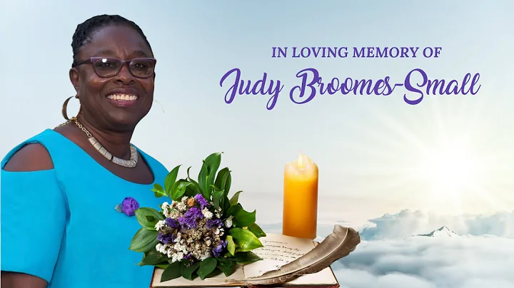 Judy Broome Photo 17